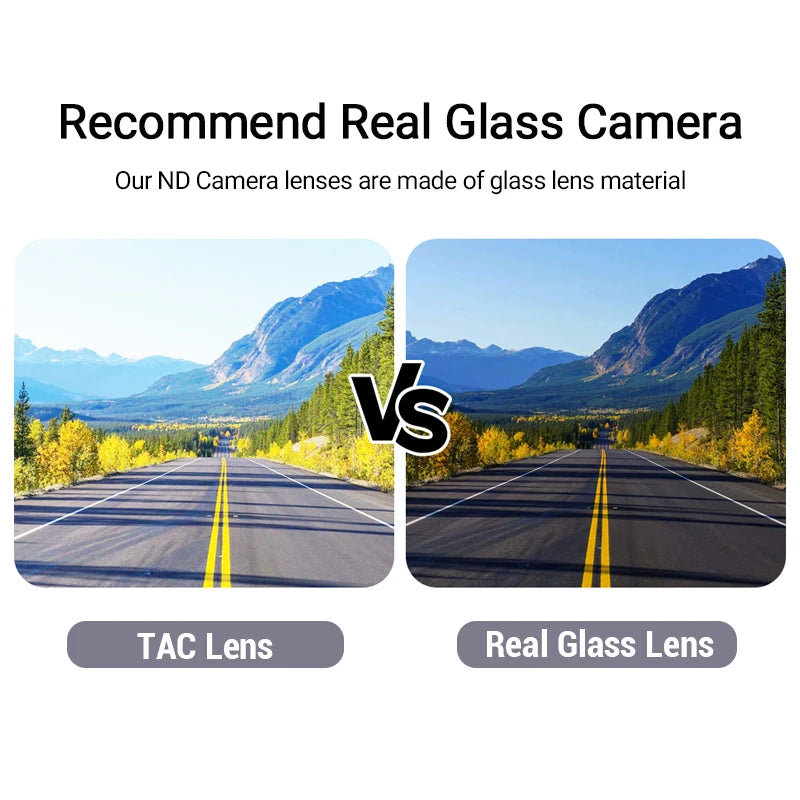 Handmade ND9 adjustable dimming sunglasses