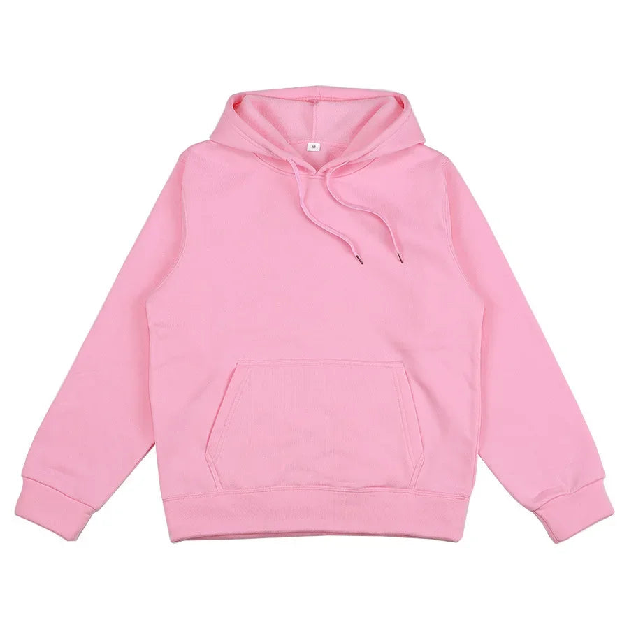 Pocket Hoodies Sports Fitness Sweatshirts Fashionable.