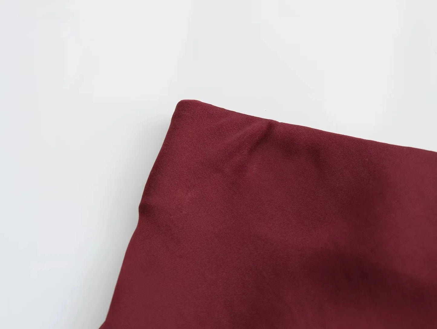 Vintage Satin Solid Long Skirts Women High Waist Elastic Silky Skirts Fashion 2025 Spring Elegant Straight Skirt