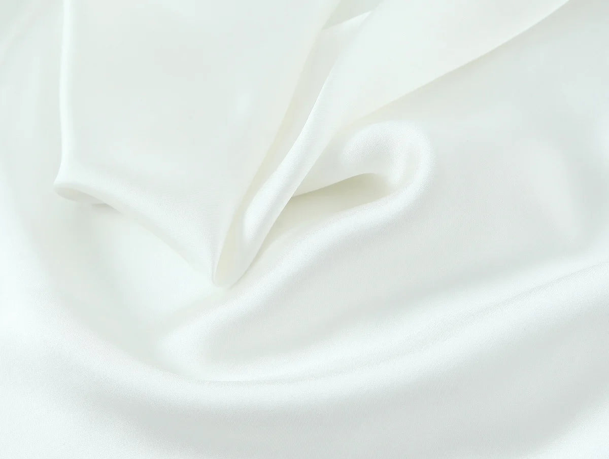 Women Satin Halter Top with Adjustable Tie Sleeveless Open Back Solid Collar Vest Summer Beach Style Casual Blouse