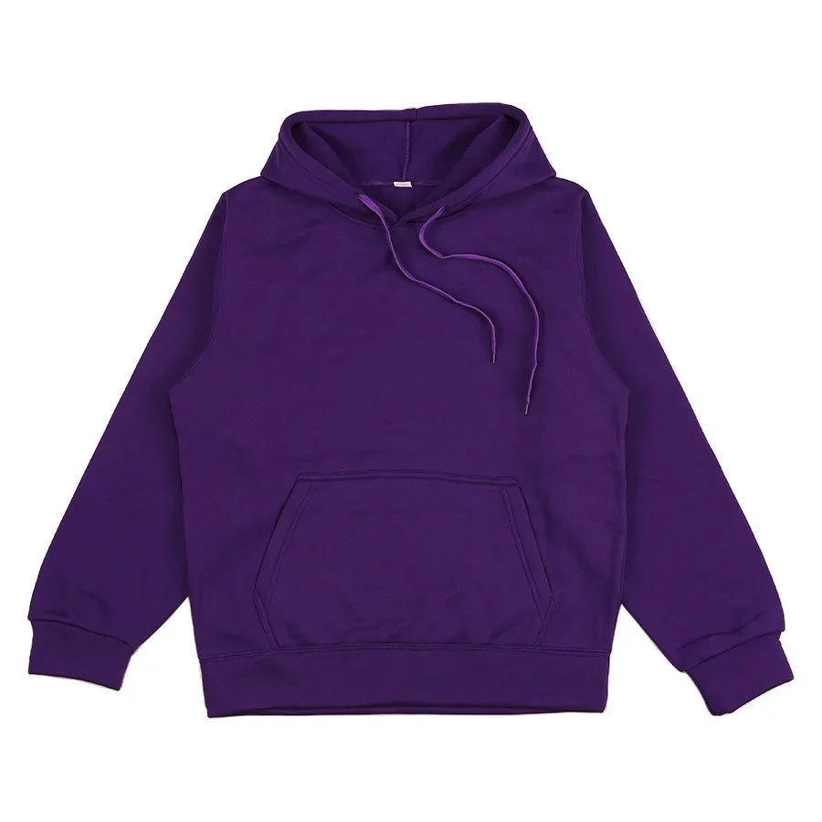 Pocket Hoodies Sports Fitness Sweatshirts Fashionable.