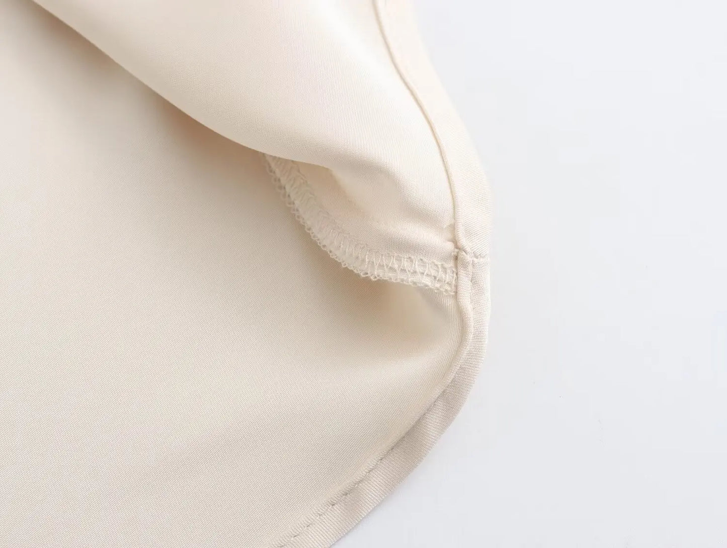 Satin Midi Skirt High Waist Straight Long Skirts