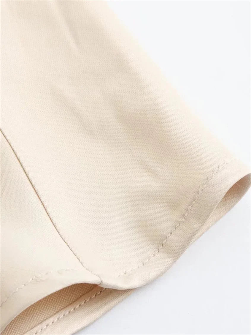 Women's Clothing Vintage Chic Female High Waist Skirts Mujer